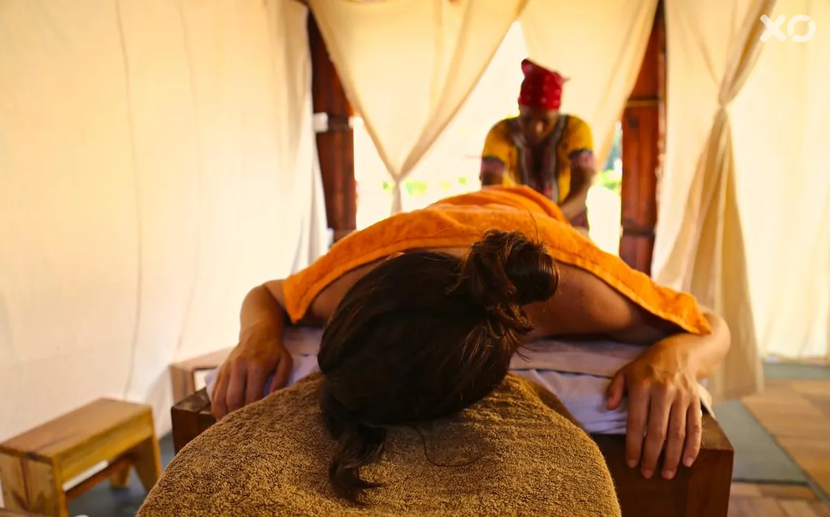 Kigwedeni Villas & Spa