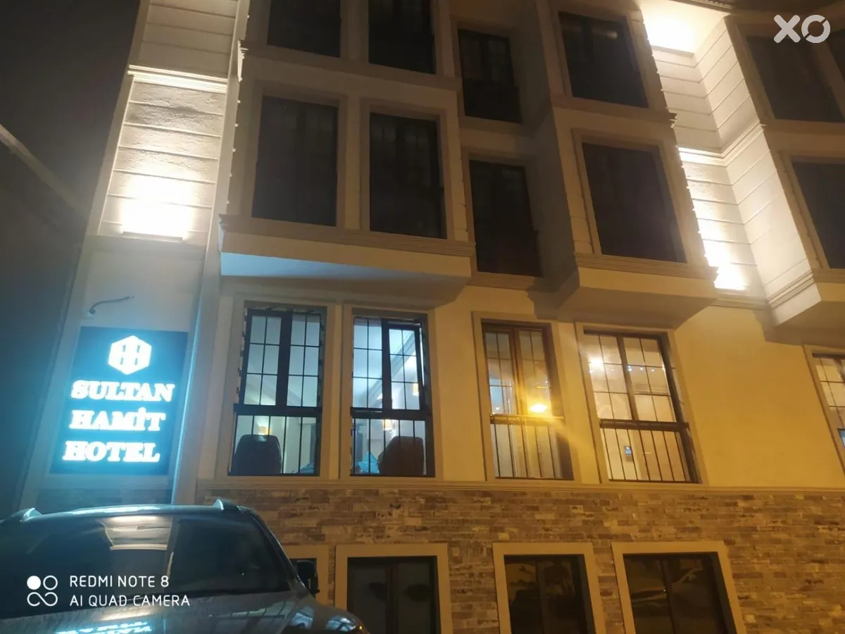 Sultan Hamit Hotel