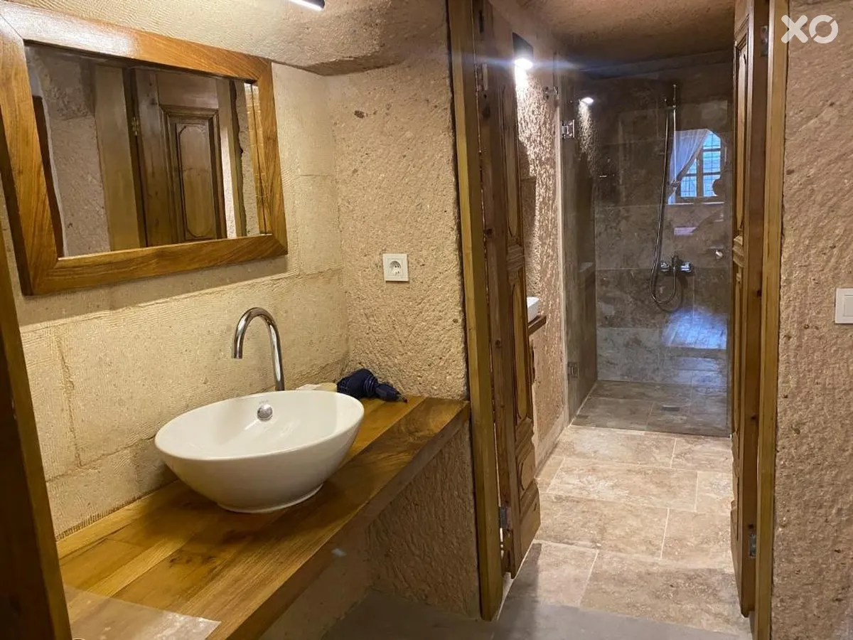 Les Maisons de Cappadoce