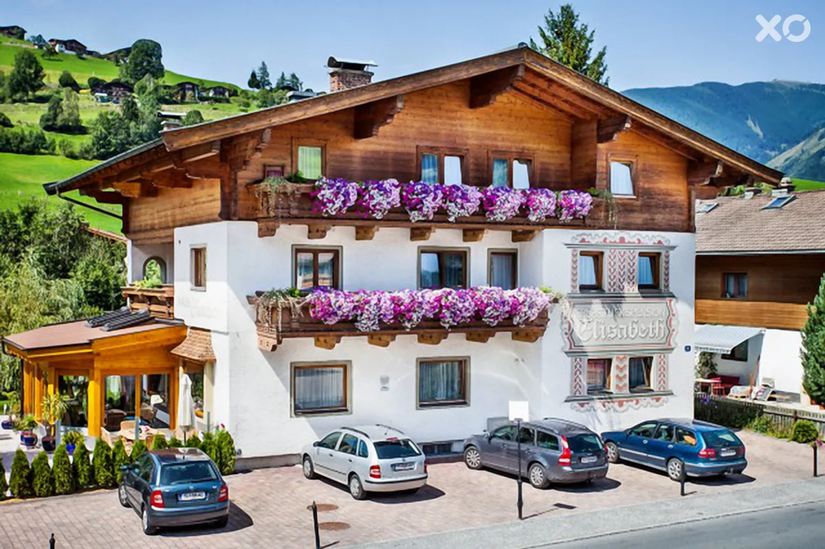 Pension Elisabeth Kaprun