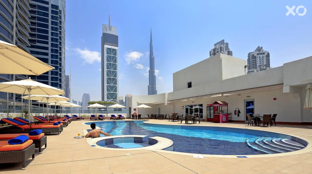 City Premiere Hotel Apartments