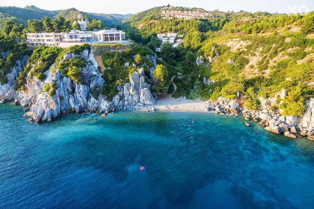Akritas Ef Zin Villas & Suite