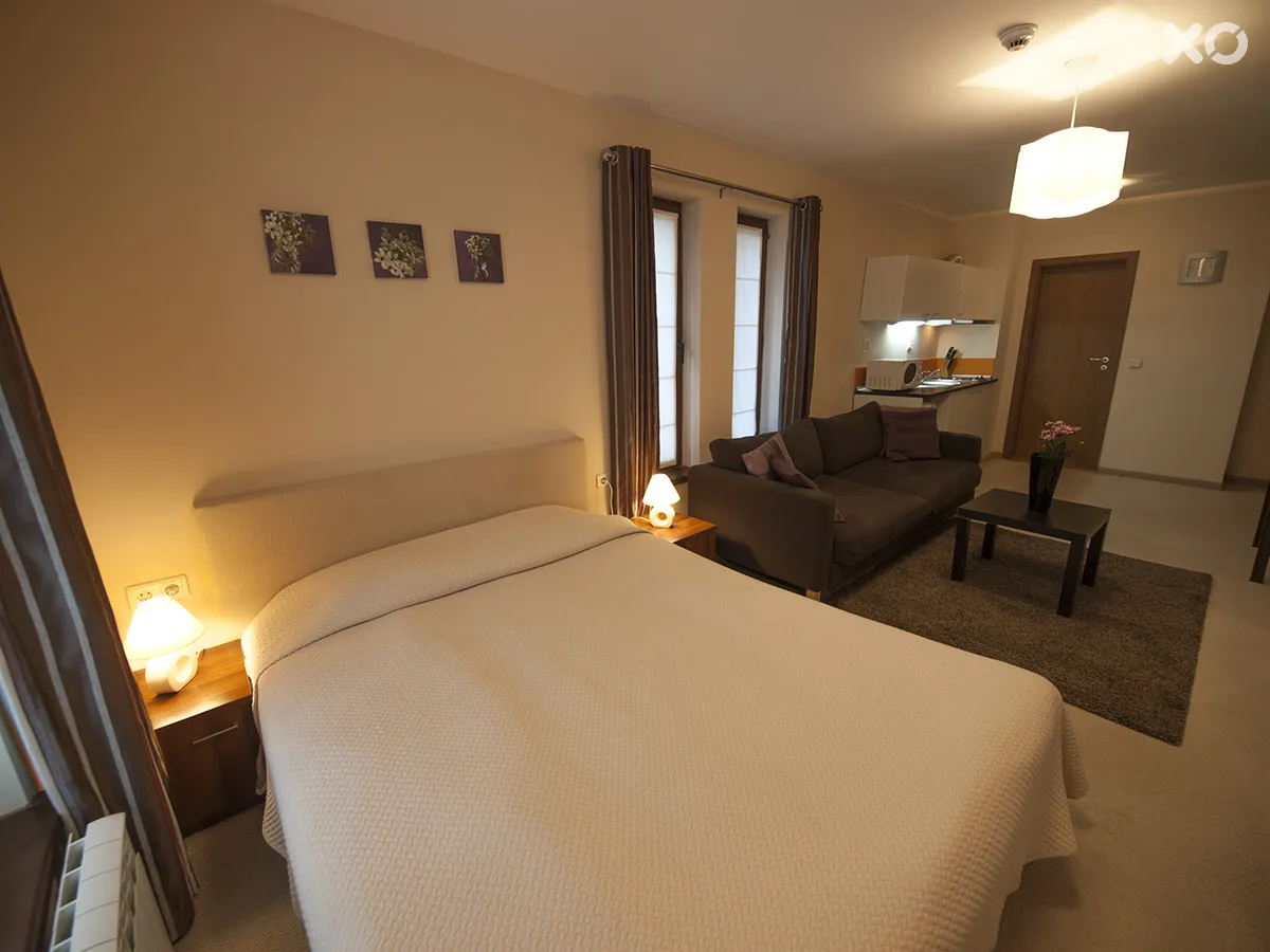 Green Life Family Apartments
