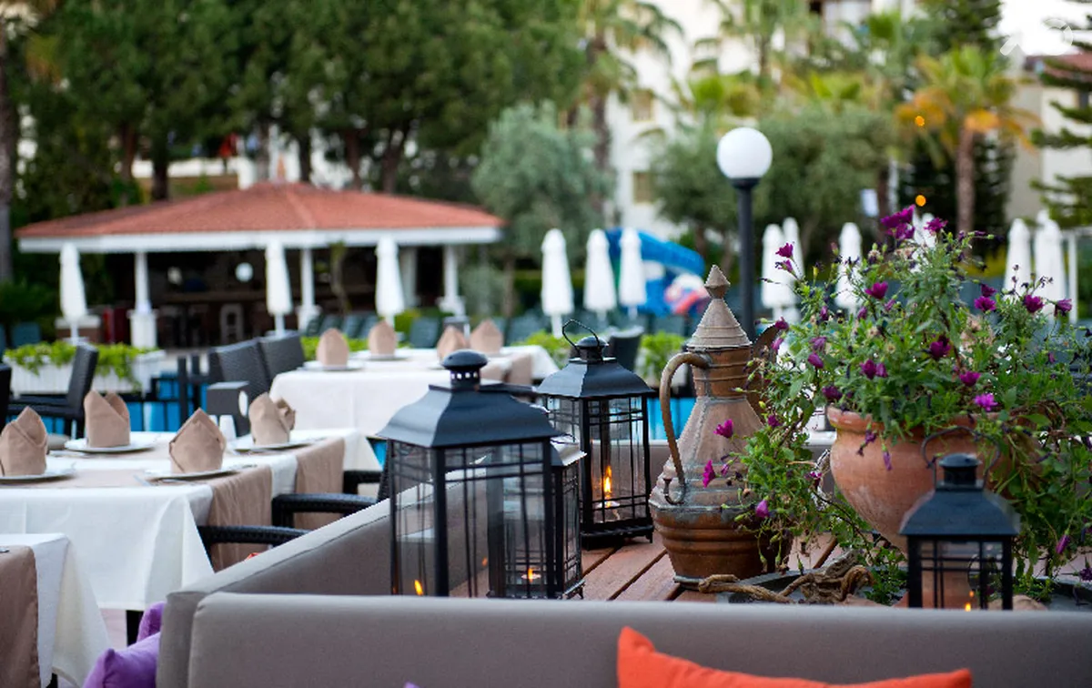 Kentia Apart Hotel