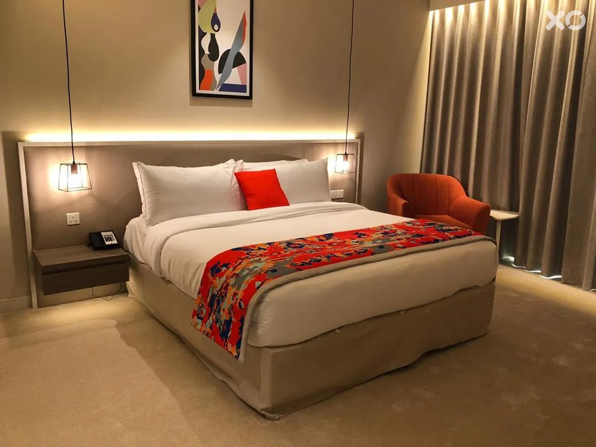 Leva Hotel Mazaya Centre