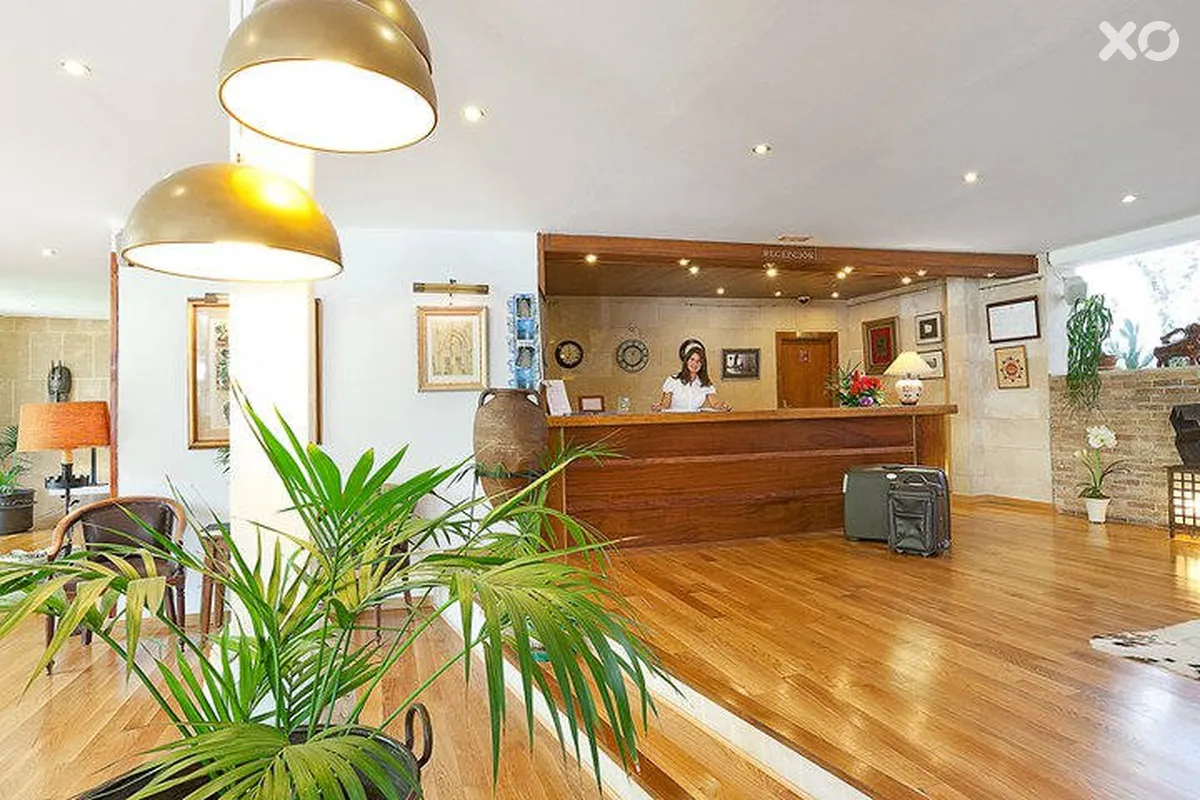 Araxa Hotel