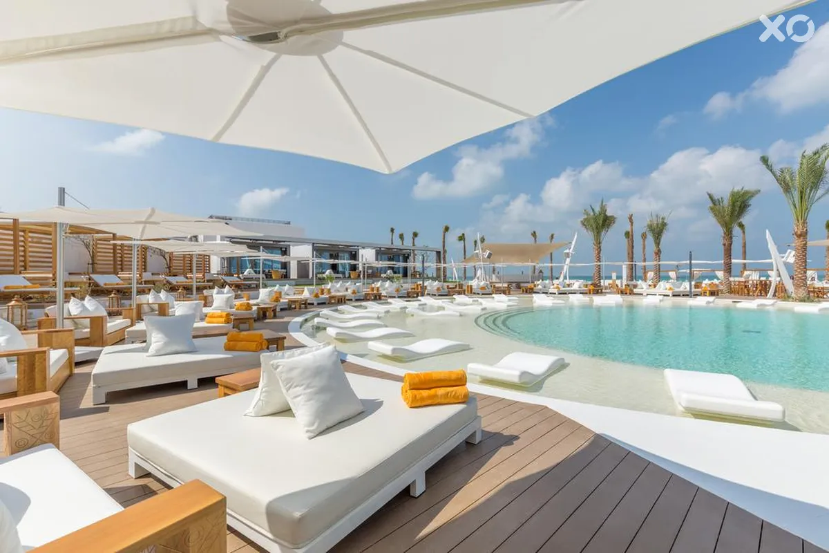 Nikki Beach Resort & Spa Dubai