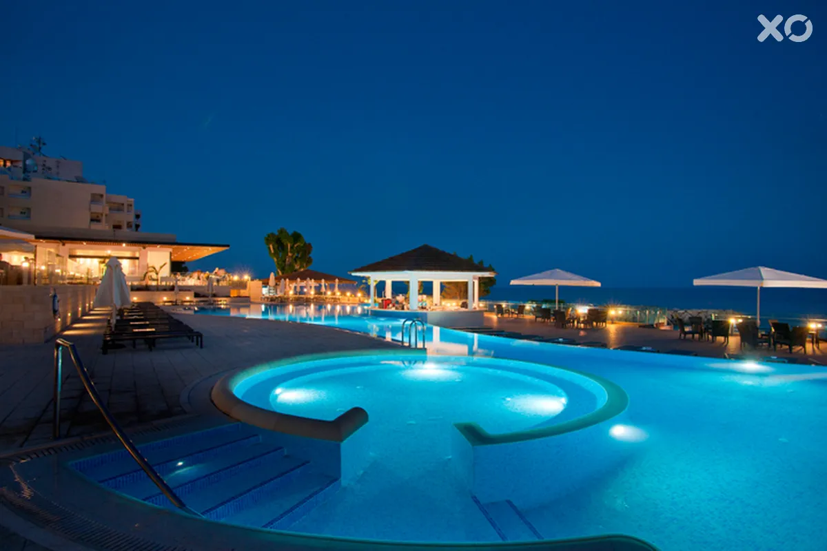 The Royal Apollonia Beach