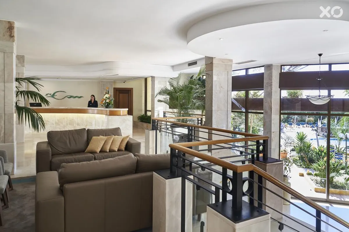 Eden Mar Suite Hotel