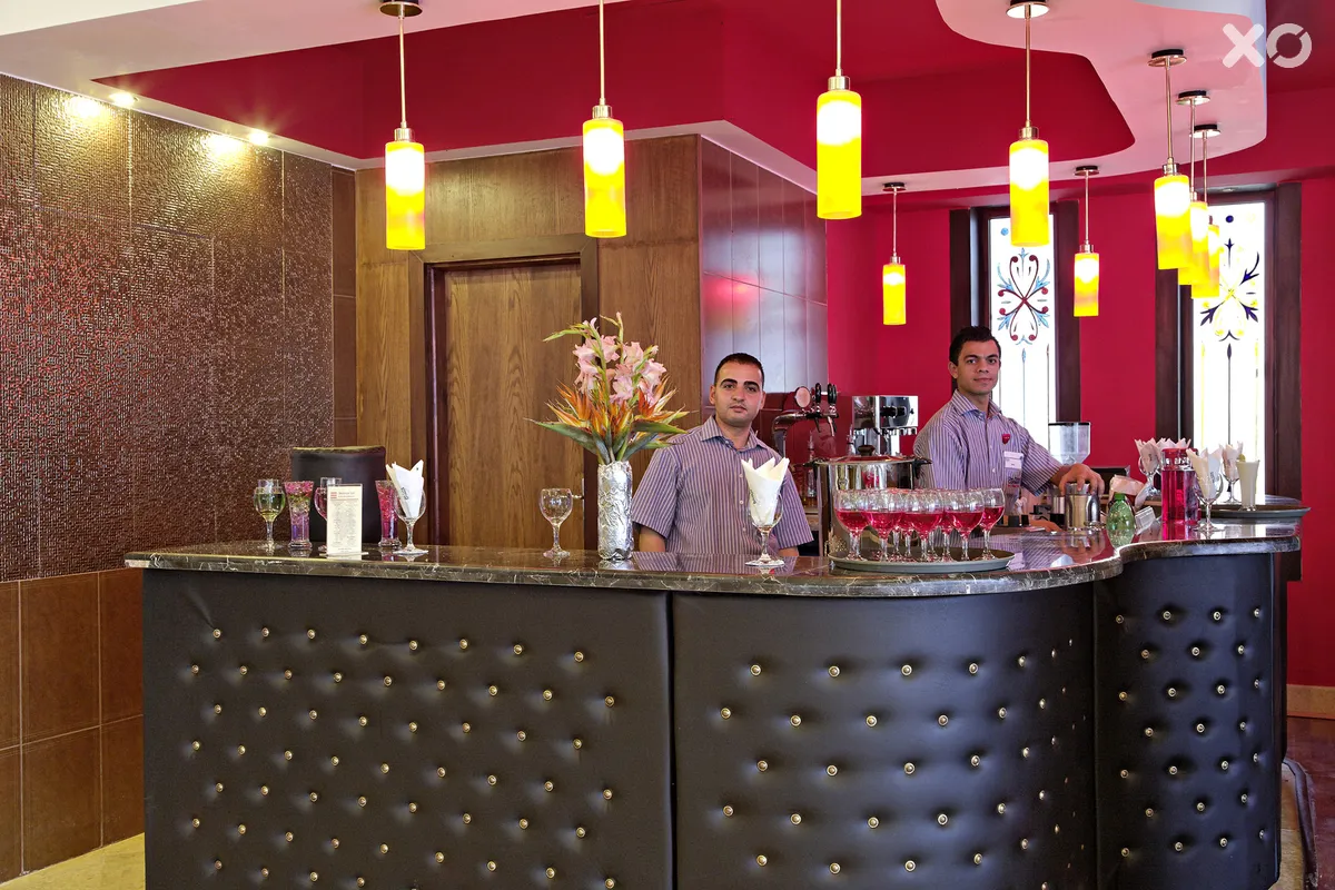 The Three Corners Sunny Beach Resort