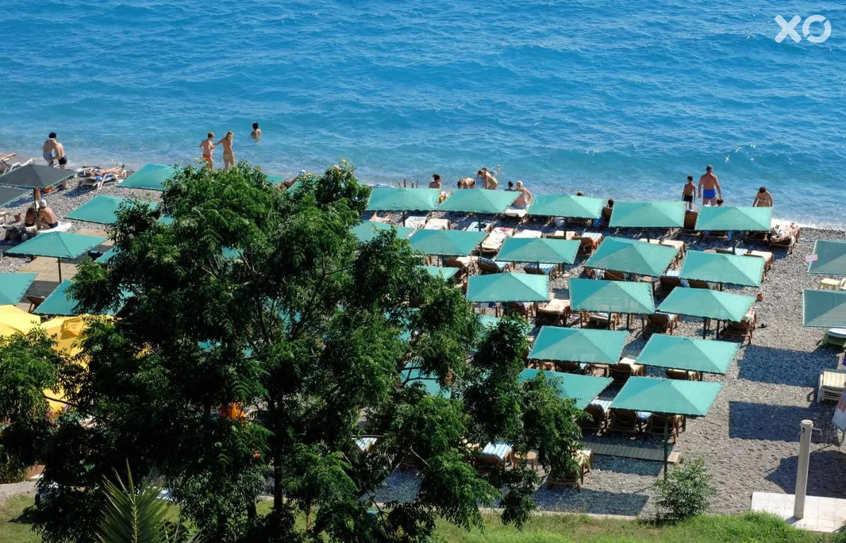 Viking Nona Beach Hotel