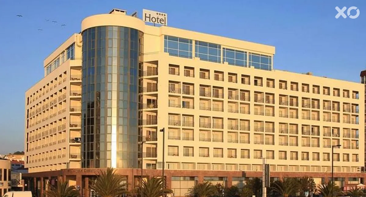 Tryp Lisboa Caparica Mar