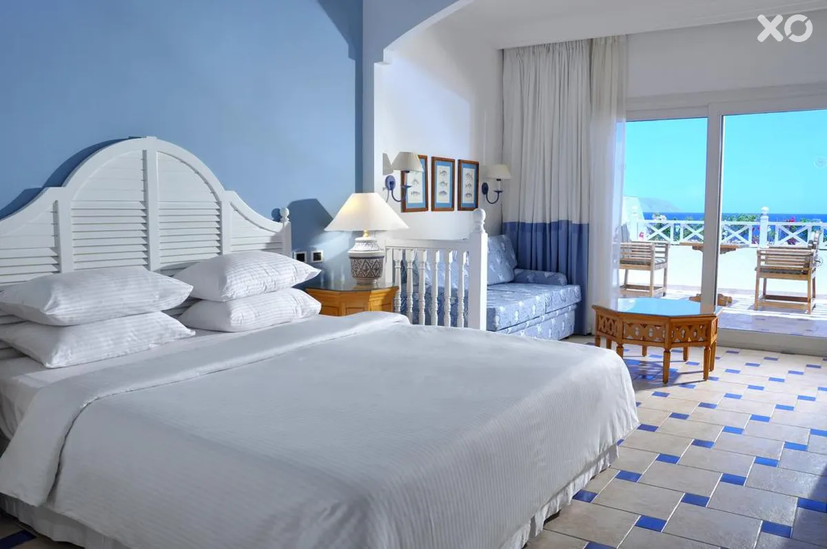 Sheraton Sharm Main Building