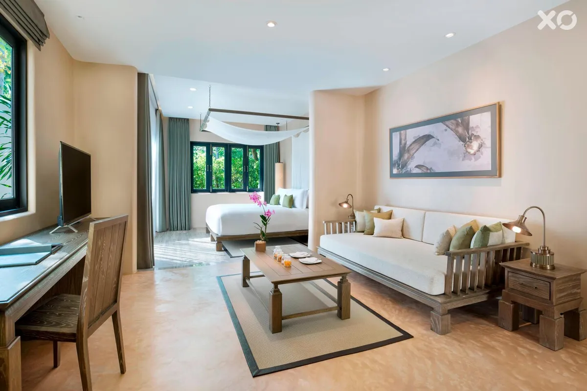The Naka Island A Luxury Collection Resort & SPA