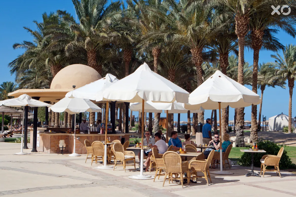 The Grand Makadi