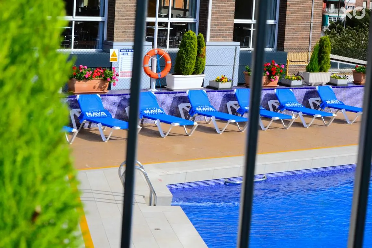 Maya Alicante Hotel