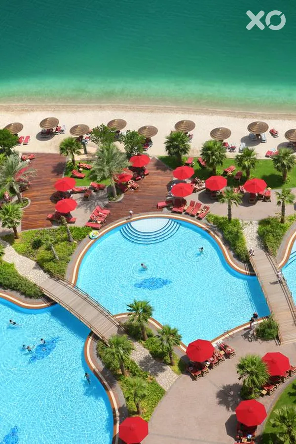 Khalidiya Palace Rayhaan by Rotana