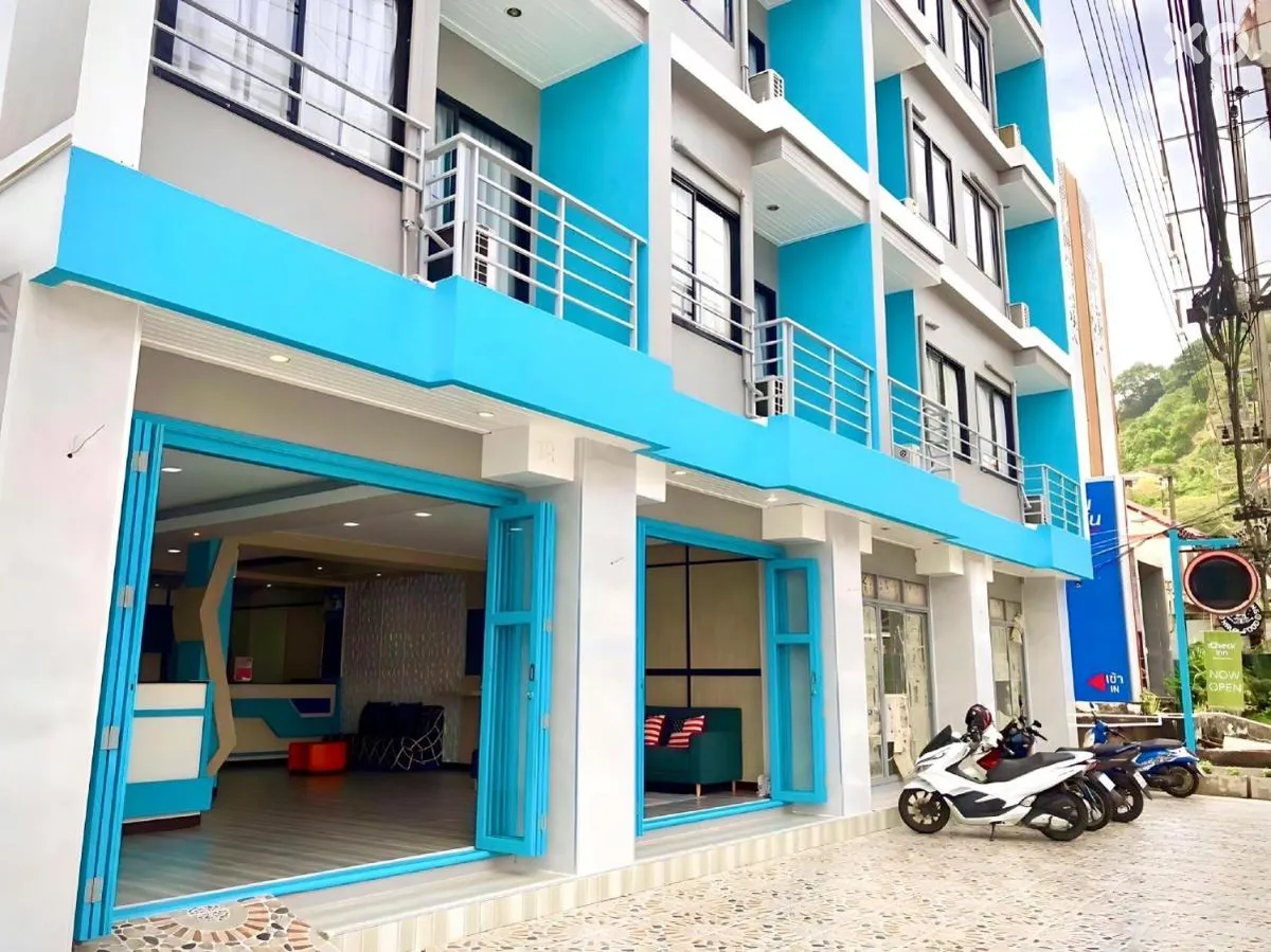 iCheck inn Chill Patong