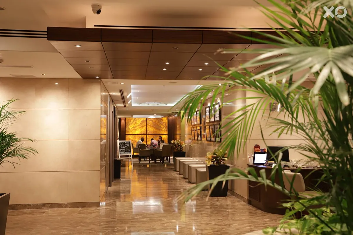 Majestic City Retreat Hotel