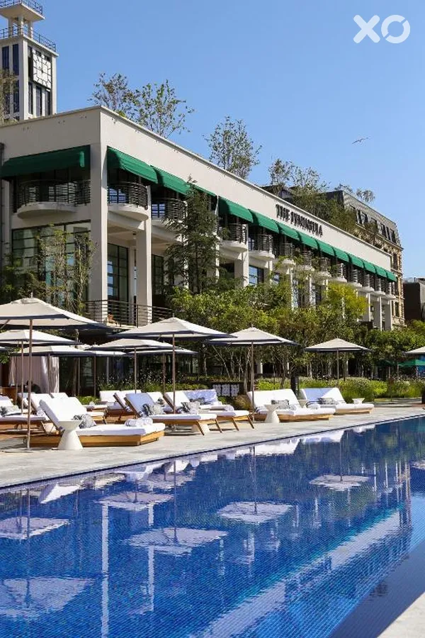 The Peninsula Istanbul Hotel