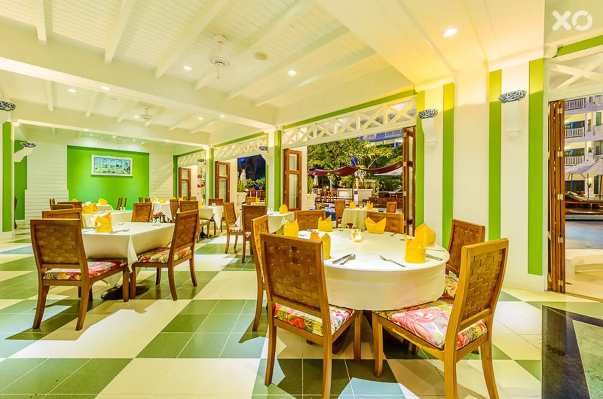 Andaman Seaview Hotel