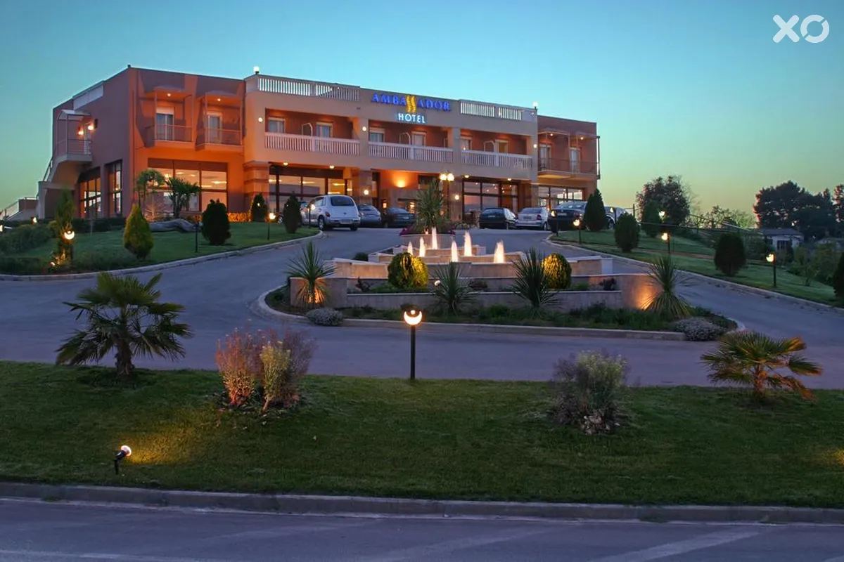 Ambassador Hotel