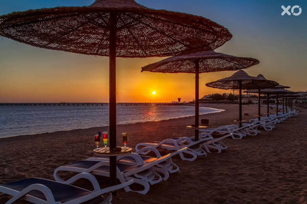 Cleopatra Luxury Resort Makadi Bay