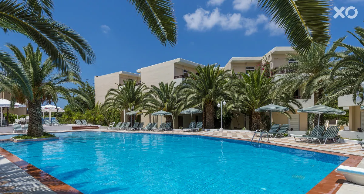 Rethymno Residence Hotel & Suites