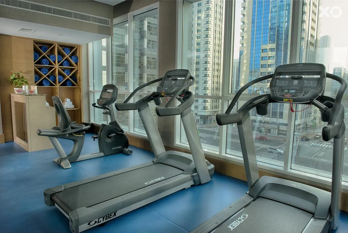 Tryp by Wyndham Abu Dhabi