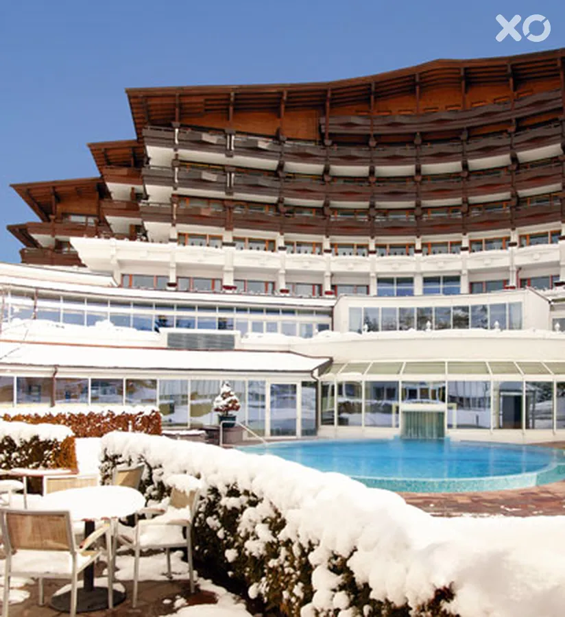 Dorint Resort Vital Royal Spa