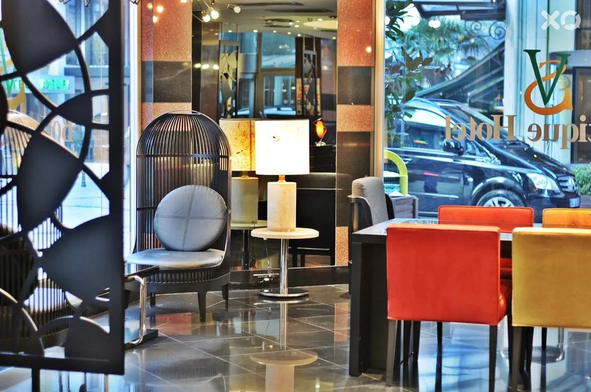 SV Business Hotel Taksim