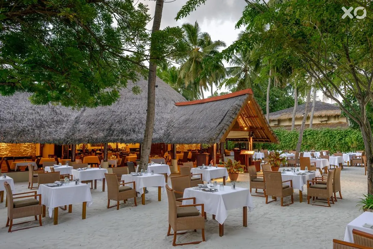 Banyan Tree Vabbinfaru
