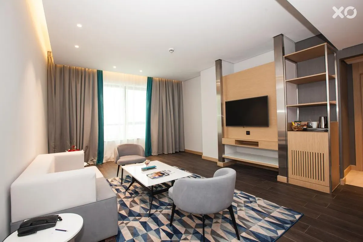 Flora Inn Hotel Dubai Airport