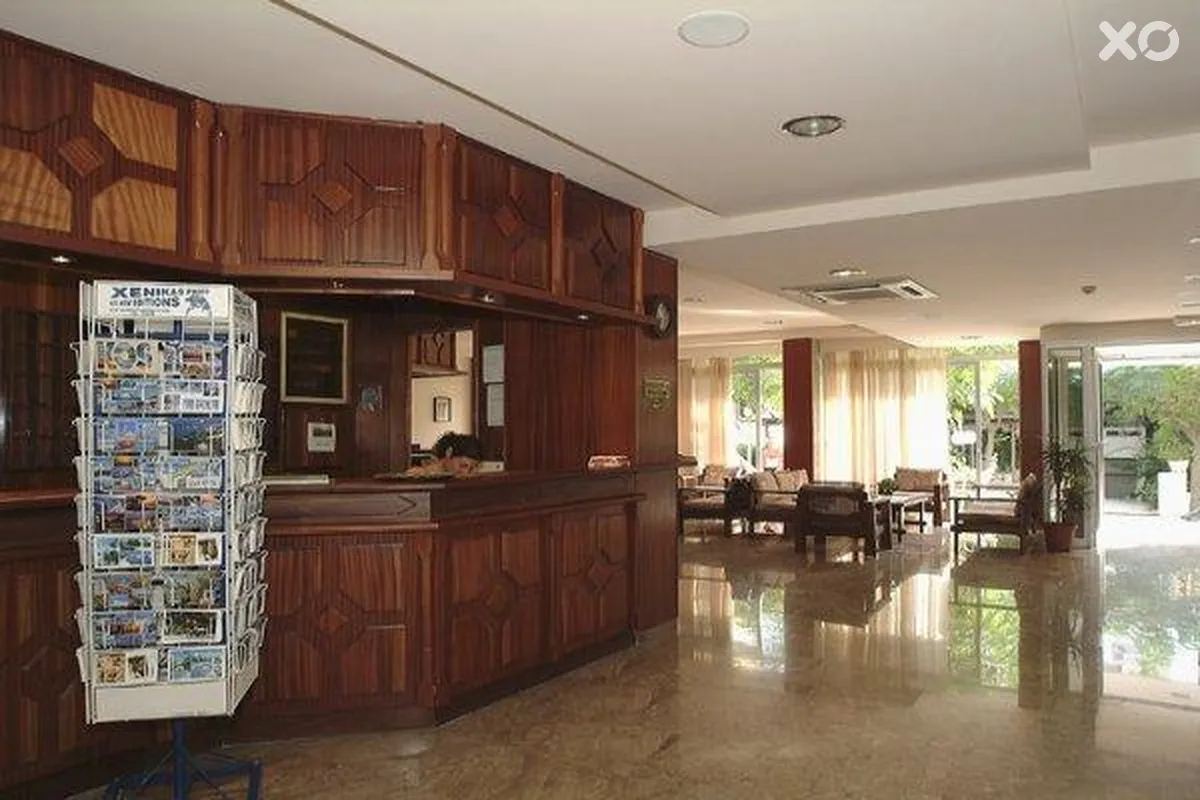 Theonia Hotel