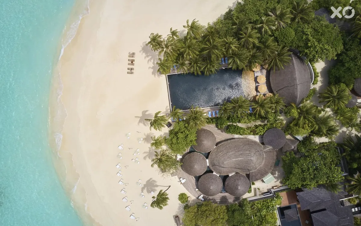 The Sun Siyam Iru Fushi