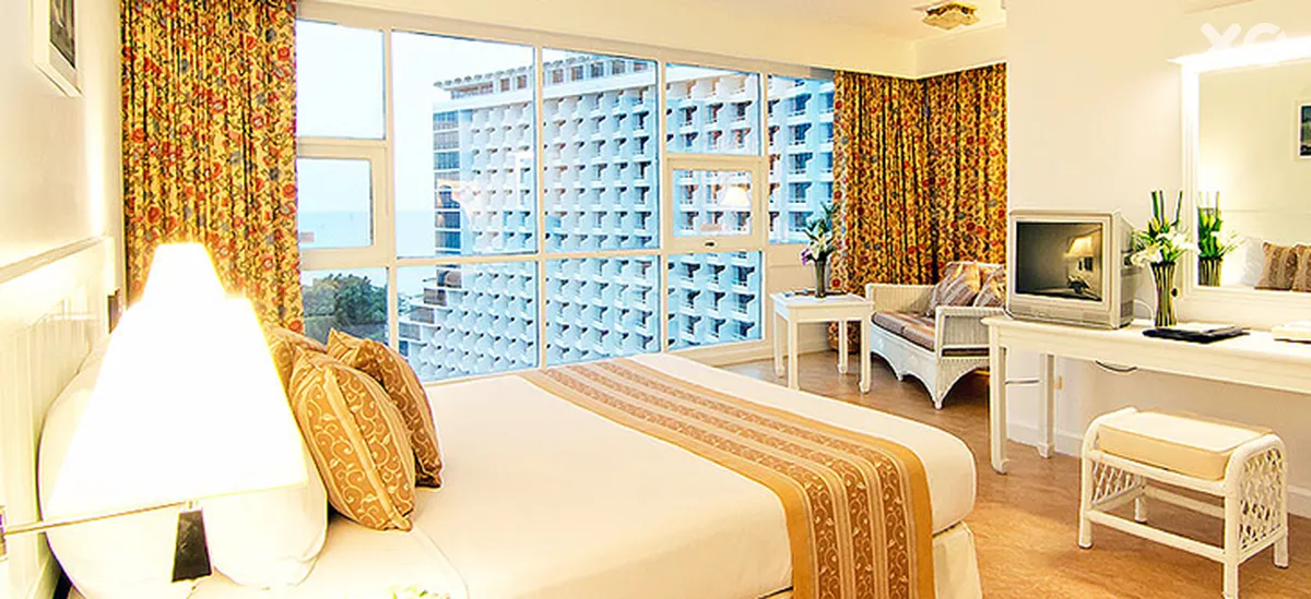 Ambassador City Jomtien