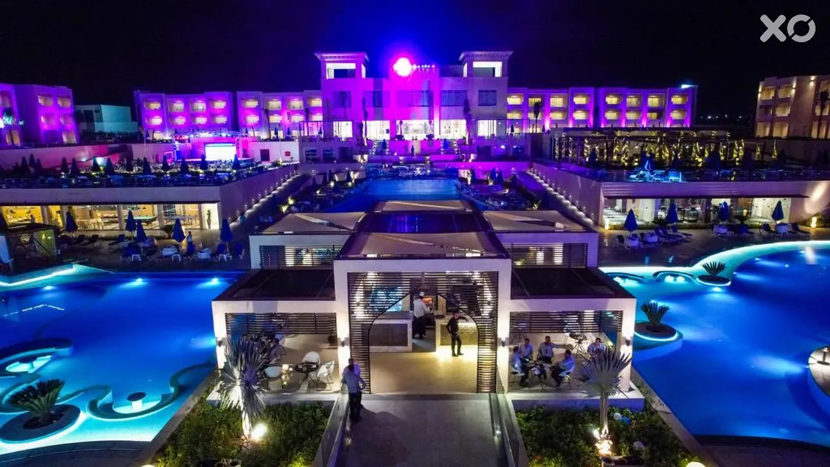 Cleopatra Luxury Resort Sharm - Adults Only