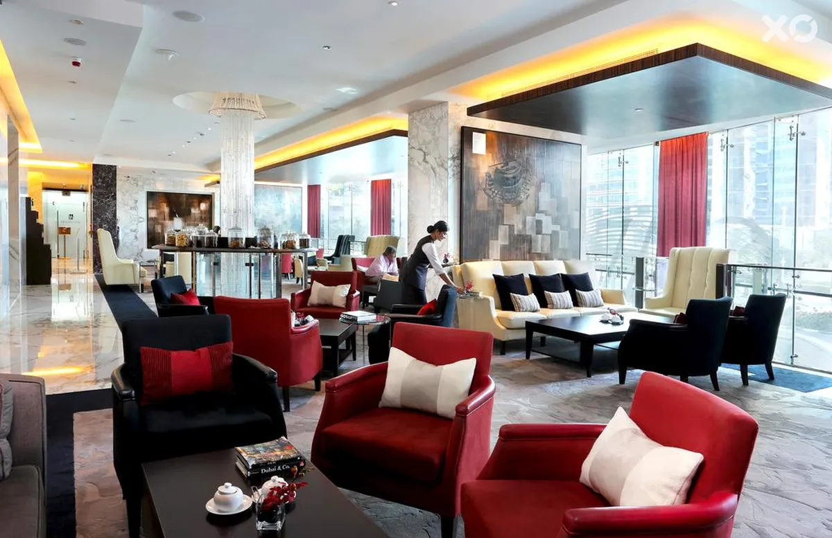 Voco Bonnington Dubai
