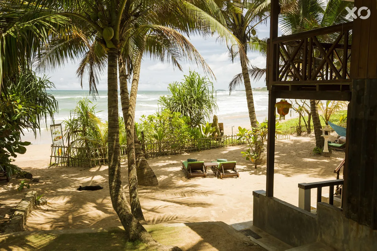 Rockside Beach Resort