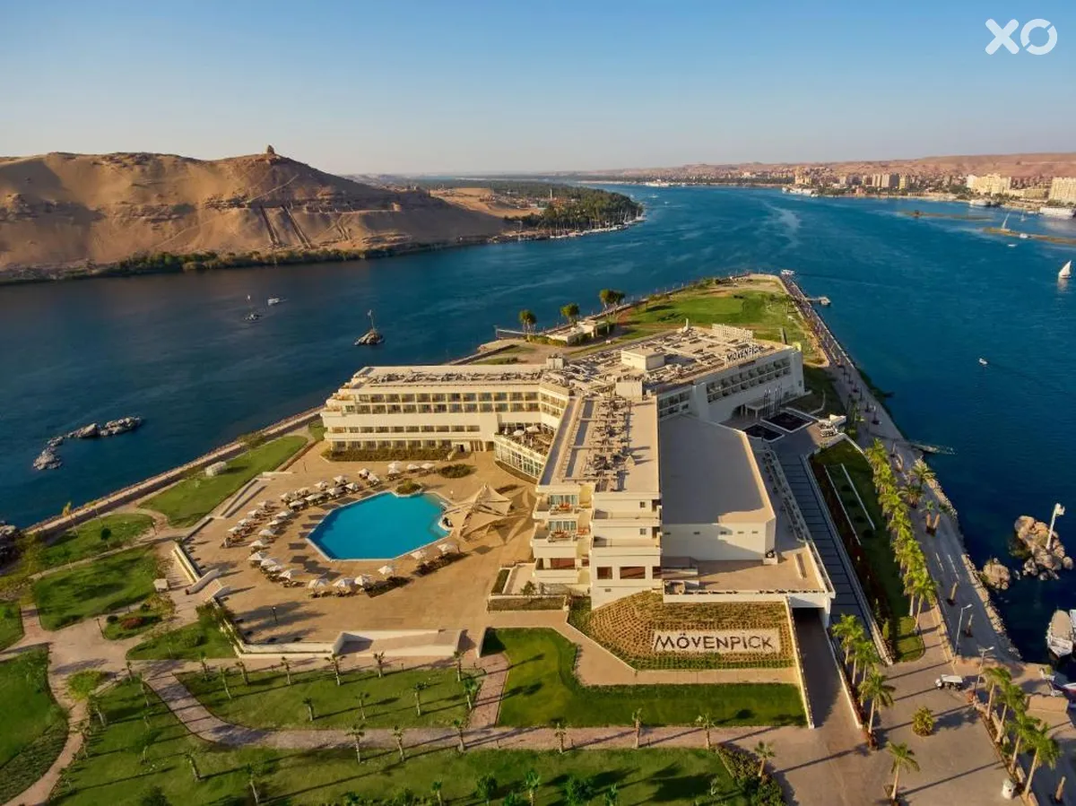 Movenpick Resort Aswan