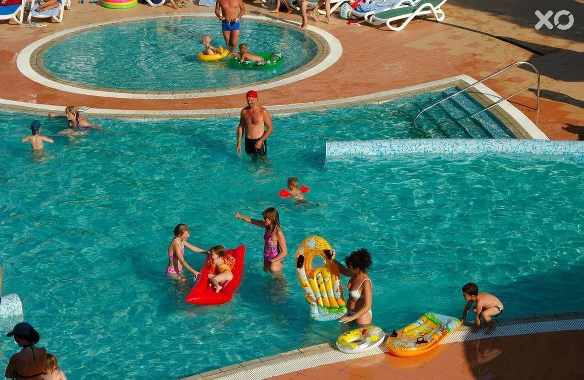 Sol Nessebar Mare
