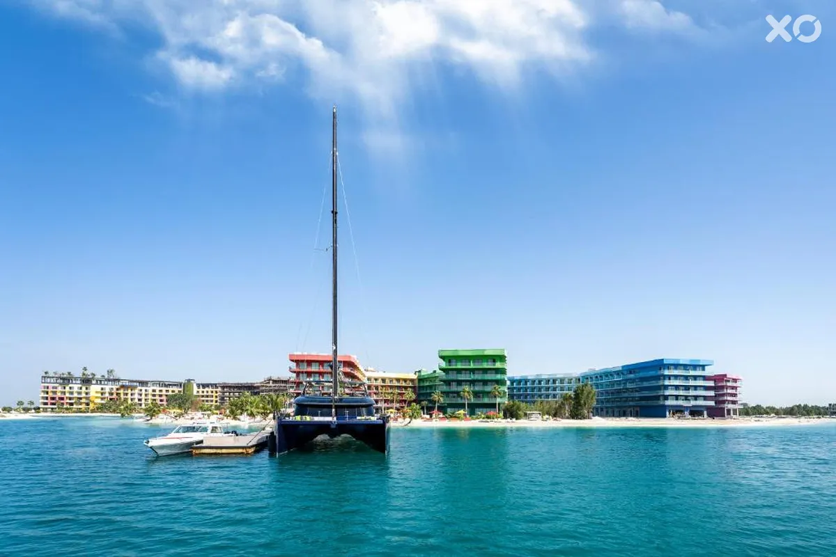 Voco Monaco Dubai
