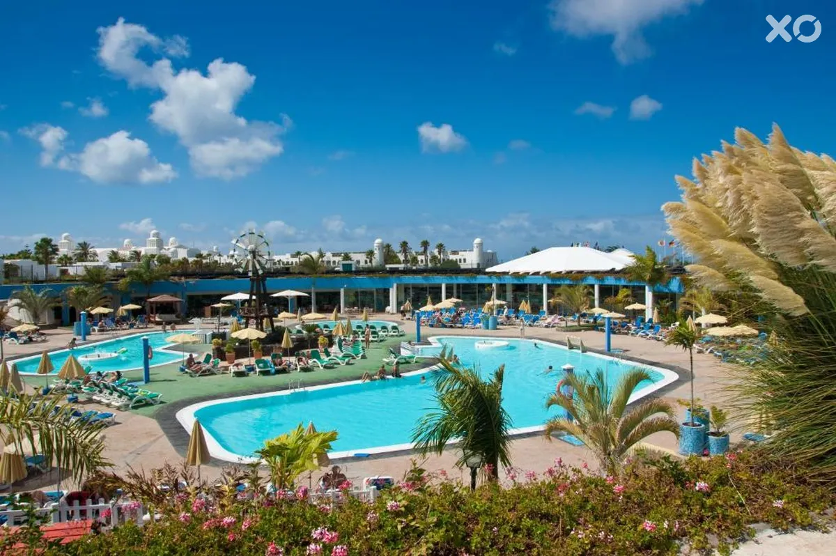 Relaxia Lanzasur Club