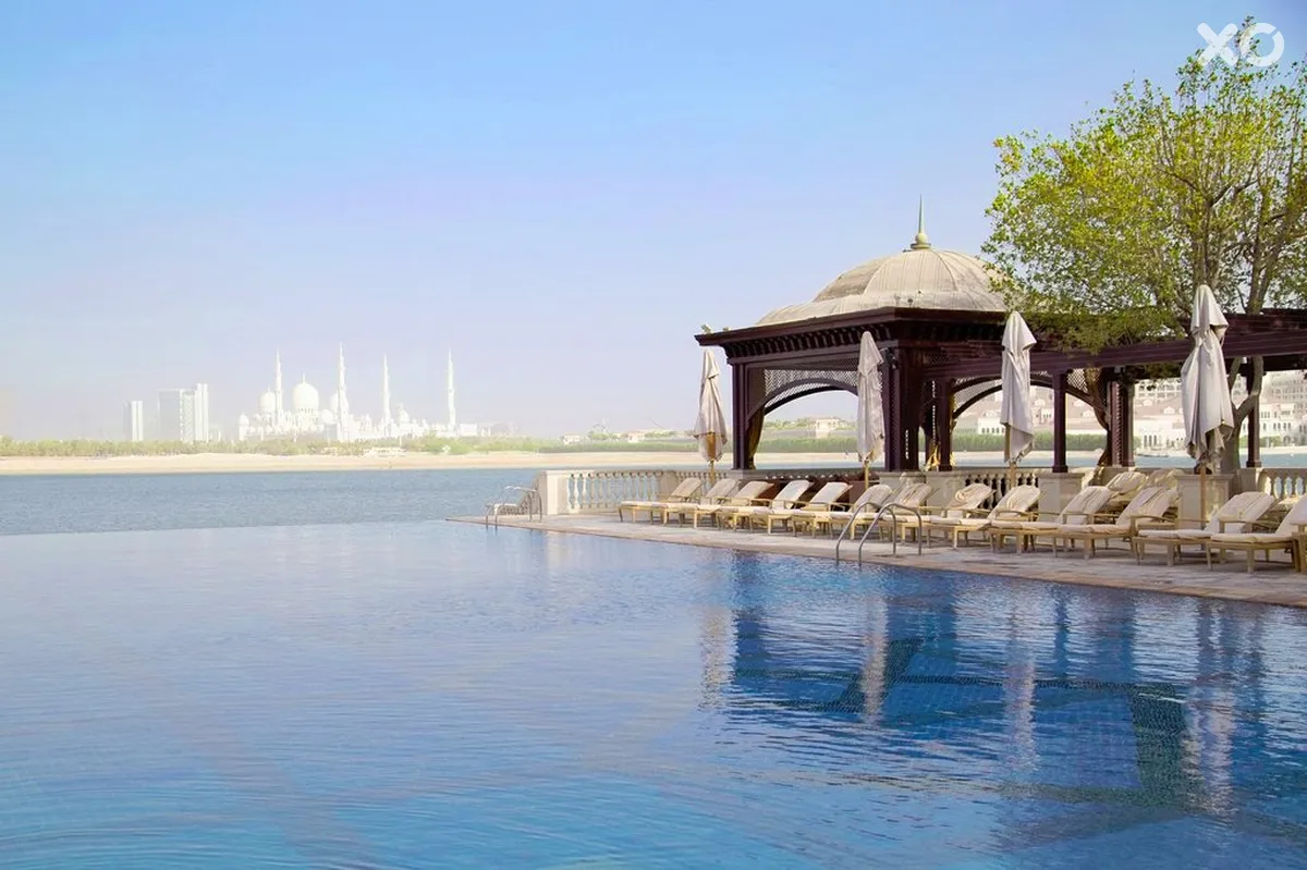 Shangri-La Hotel Qaryat Al Beri Abu Dhabi