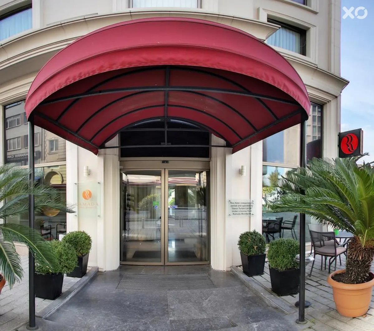Ramada Istanbul Grand Bazaar