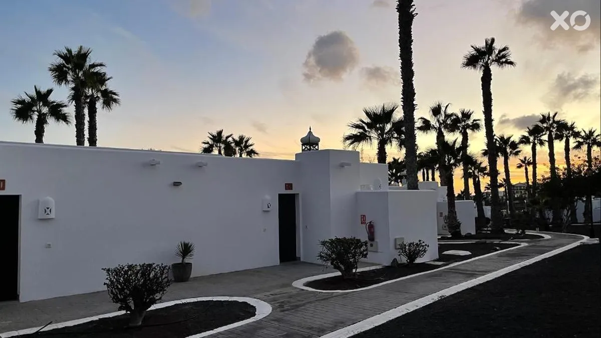 Palmeras Garden