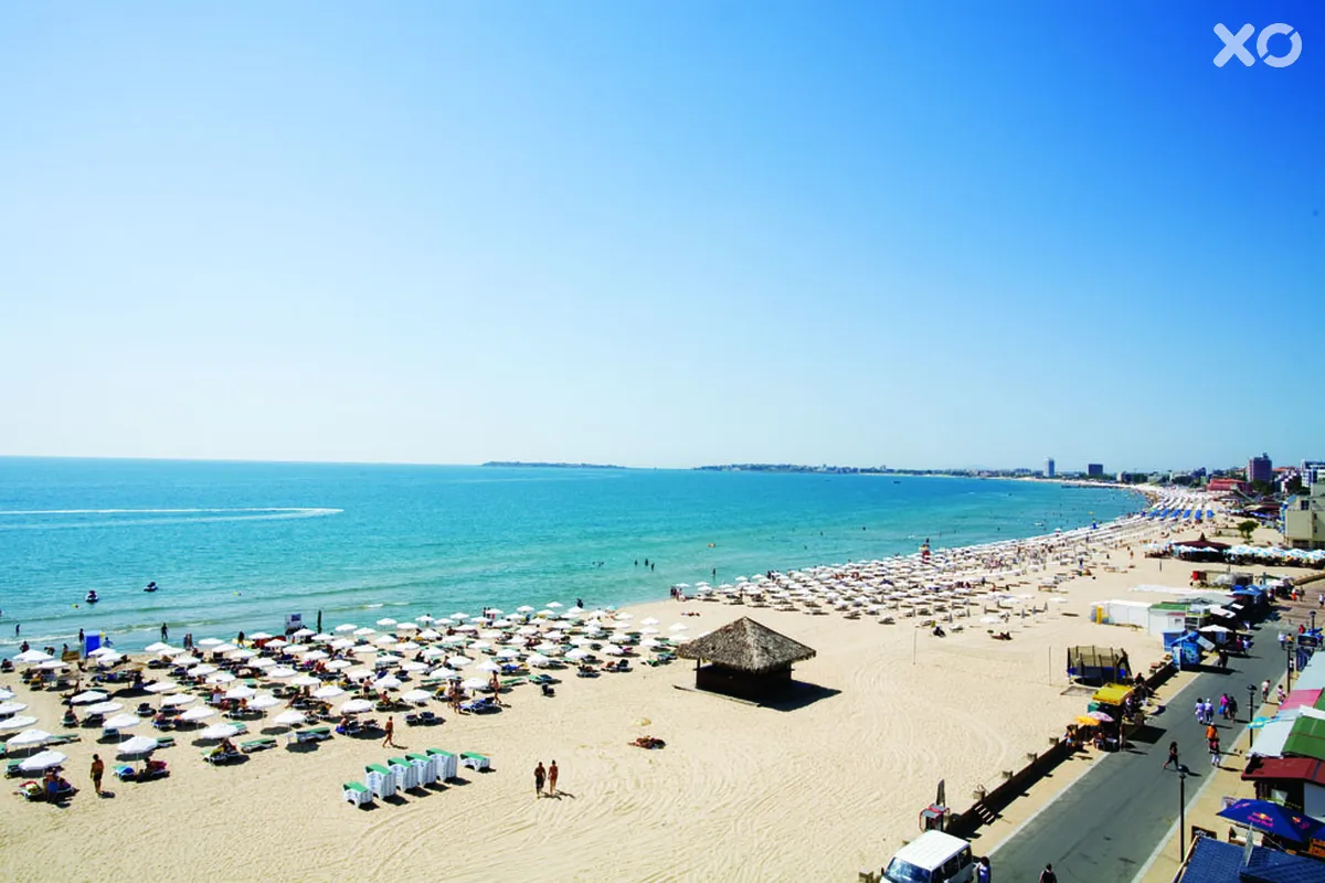 DIT Evrika Beach Club Hotel