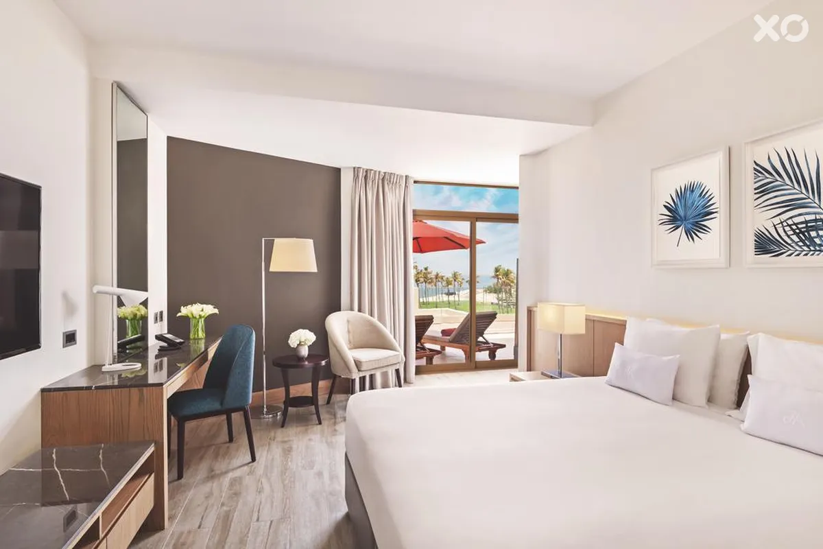 JA Beach Hotel