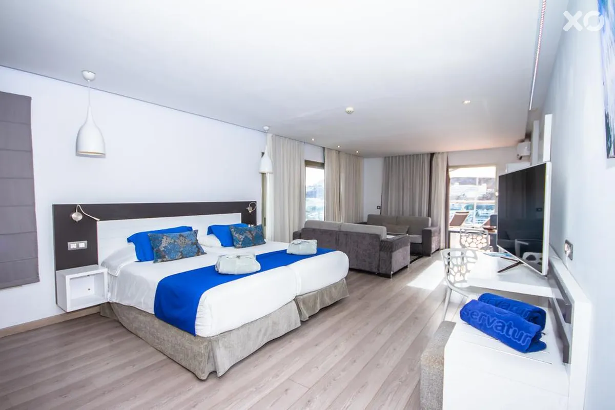 Servatur Casablanca Suites & Spa