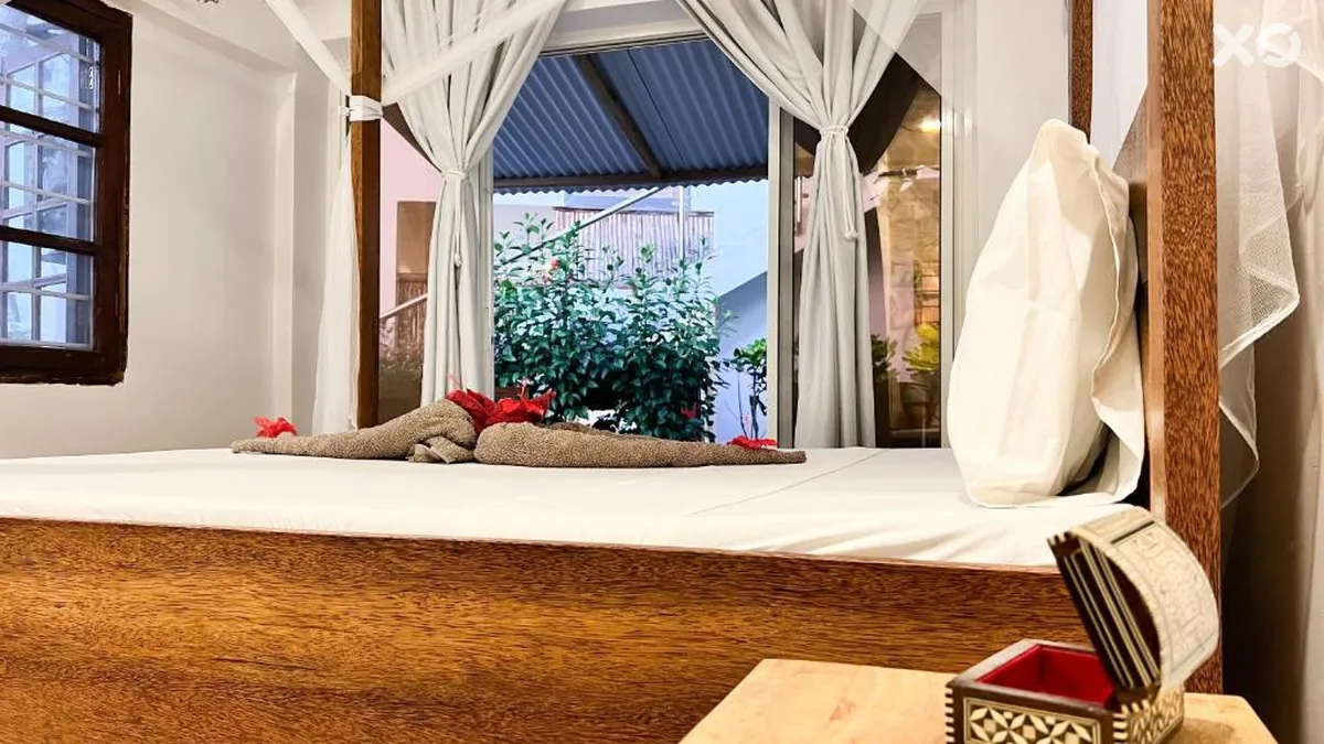 SeaShore Villa